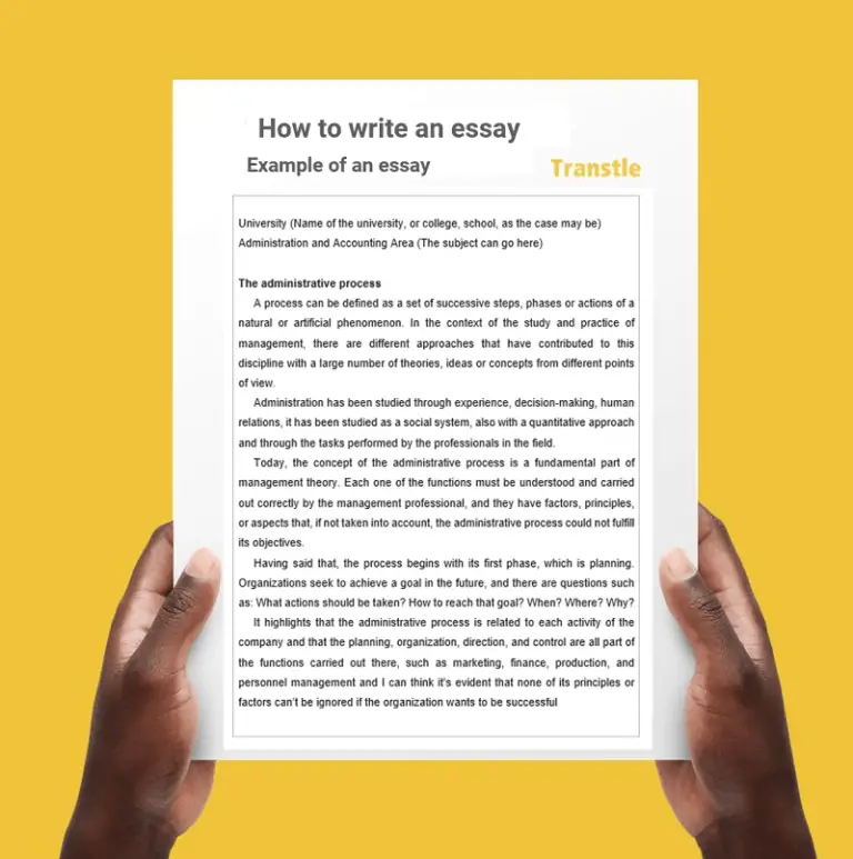 Best Tips For Writing A Good Essay 2023 AtOnce